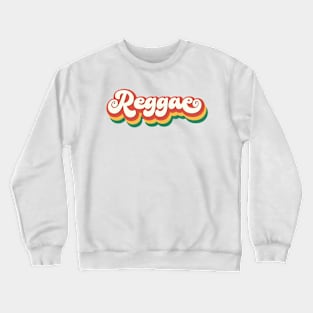 Reggae Crewneck Sweatshirt